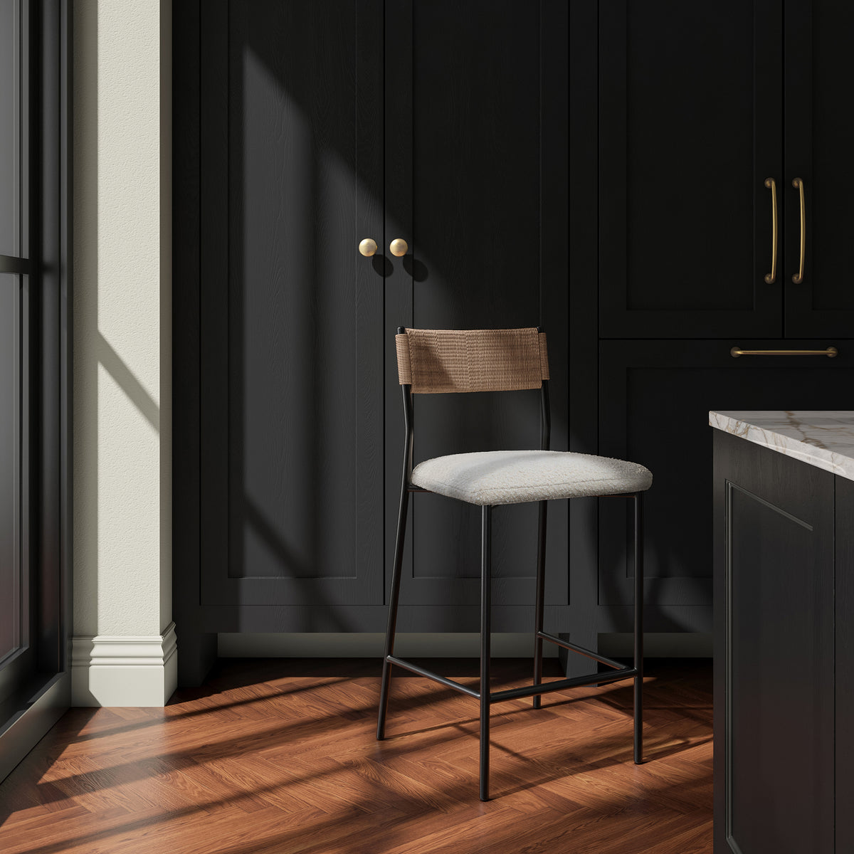 Foley Counter Stool by Moe's Home