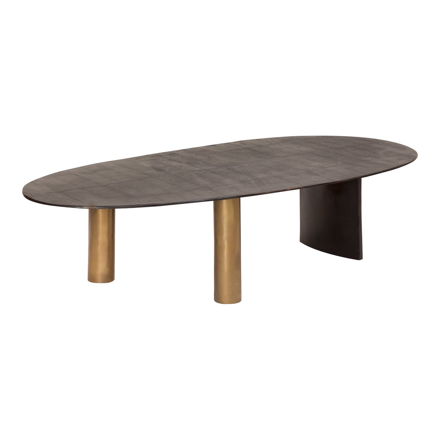 Nicko Coffee Table Black by Moe's Home