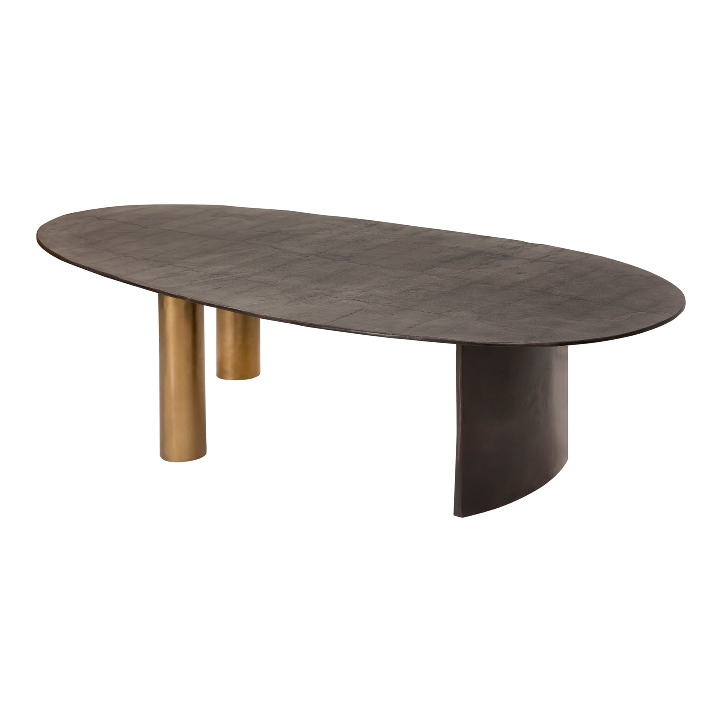 Nicko Coffee Table Black by Moe's Home