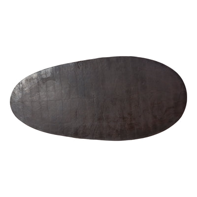 Nicko Coffee Table Black by Moe's Home