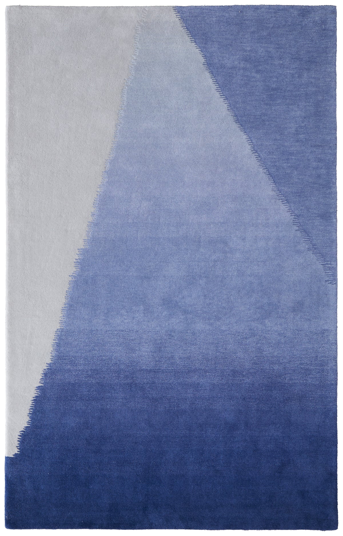 Katya 8990F Blue/Beige Rug by Feizy