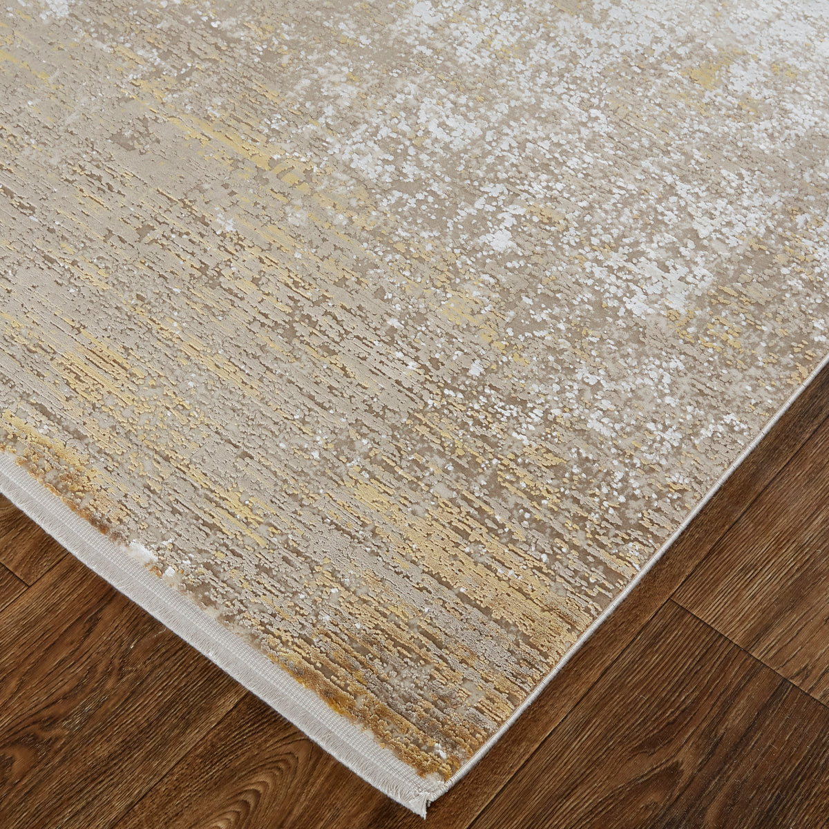 Cadiz 39FWF Beige Rug by Feizy