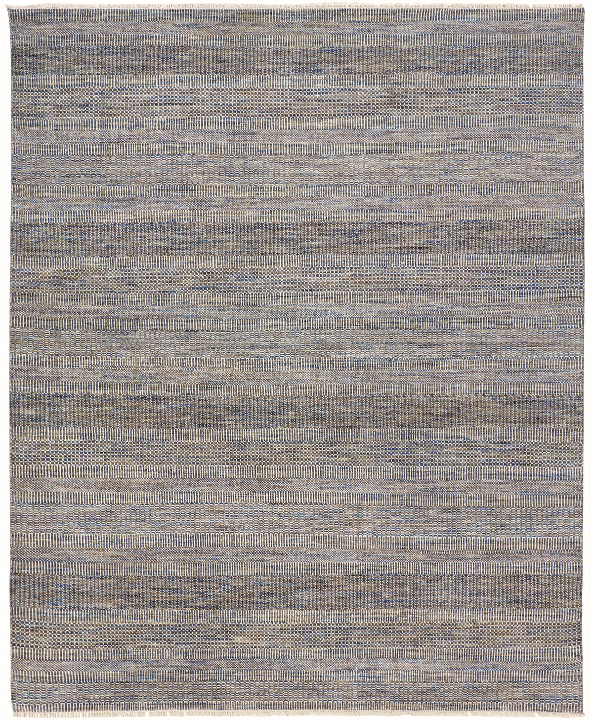 Janson I6064 Blue Rug by Feizy