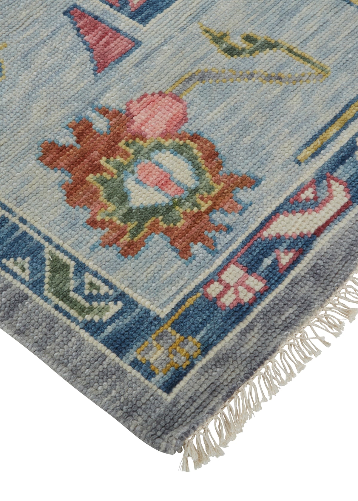 Karina 6792F Gray Rug by Feizy