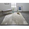 Aura 3739F Ivory/Gold Rug by Feizy