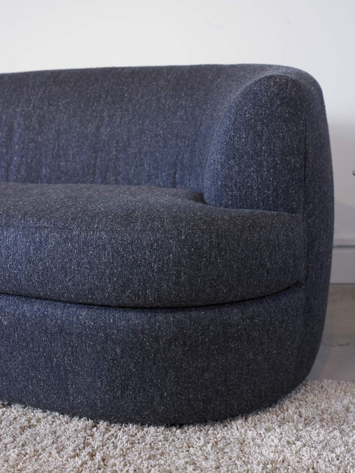 ANDERS sofa corner detail