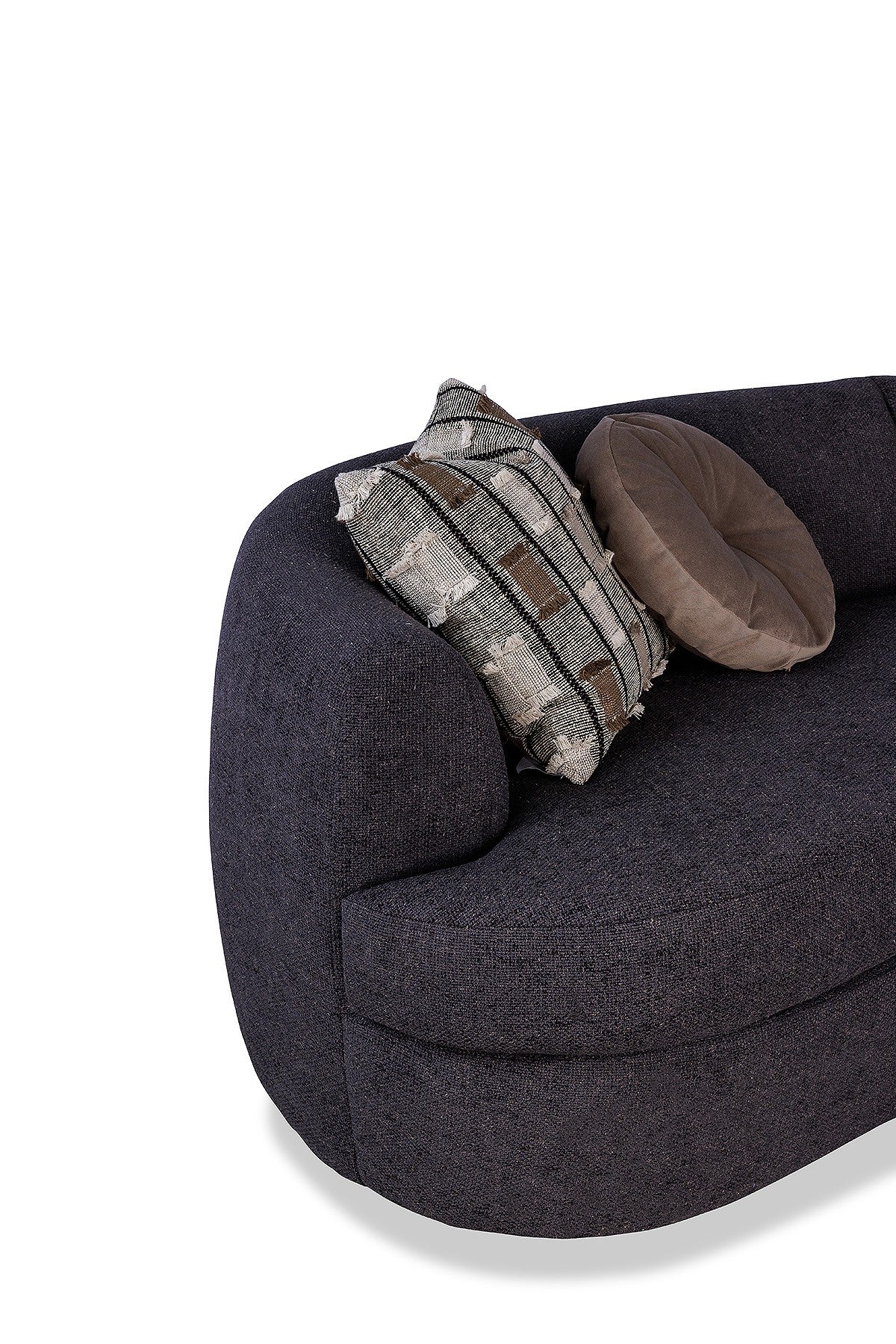 ANDERS sofa toss pillow detail