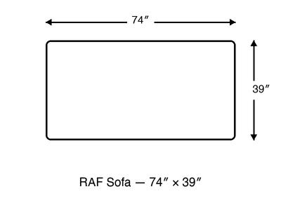 NYLORA sectional