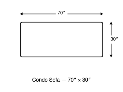 NYLORA sectional