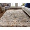 Kaia 39GJF Gray/Multi Rug by Feizy