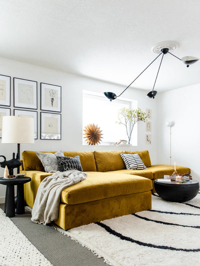 NYLORA sectional