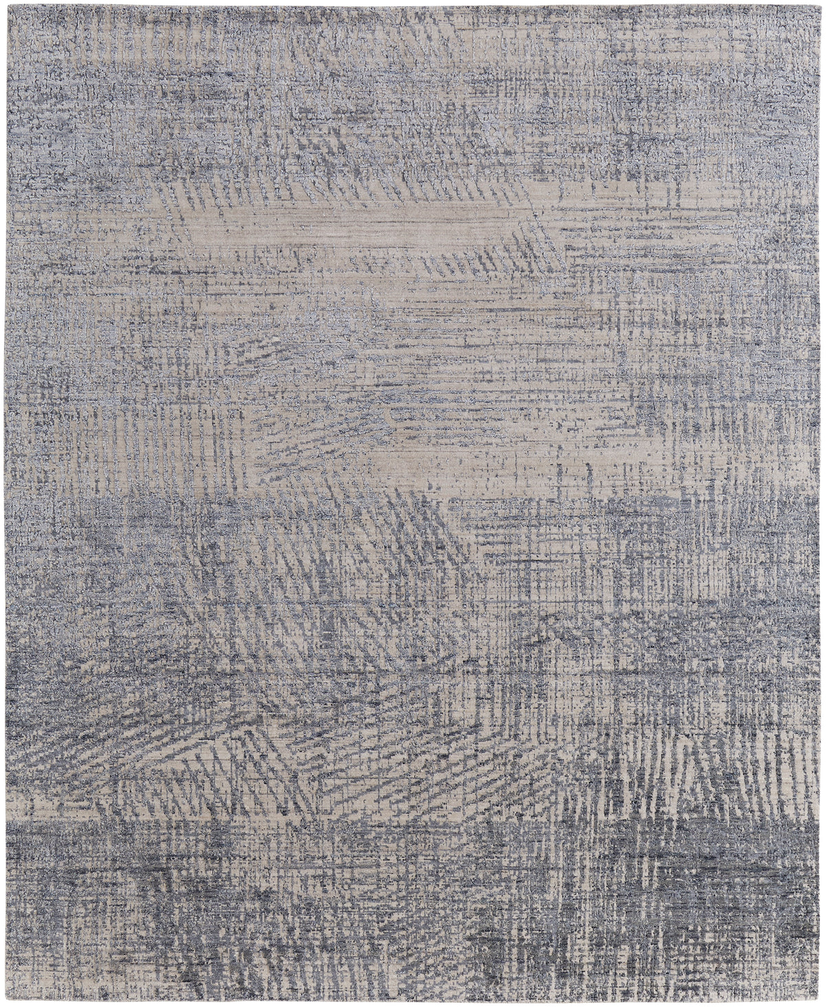 Eastfield 69AIF Blue/Beige Rug by Feizy