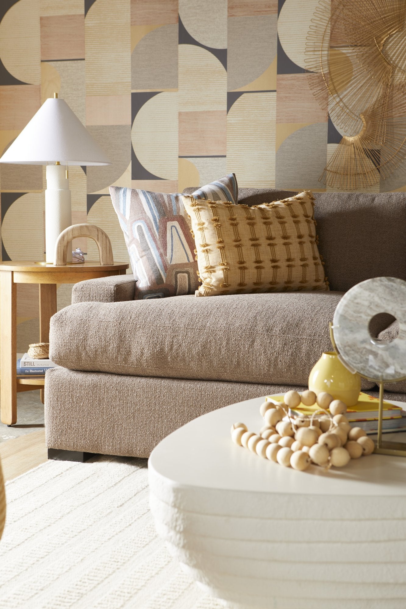 CASSIANO upholstery detail 3