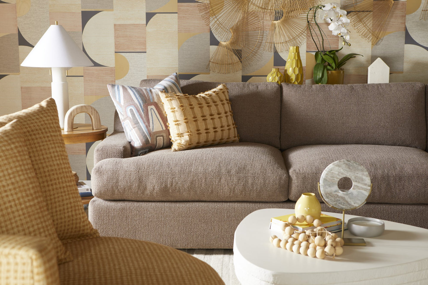 CASSIANO upholstery detail 5