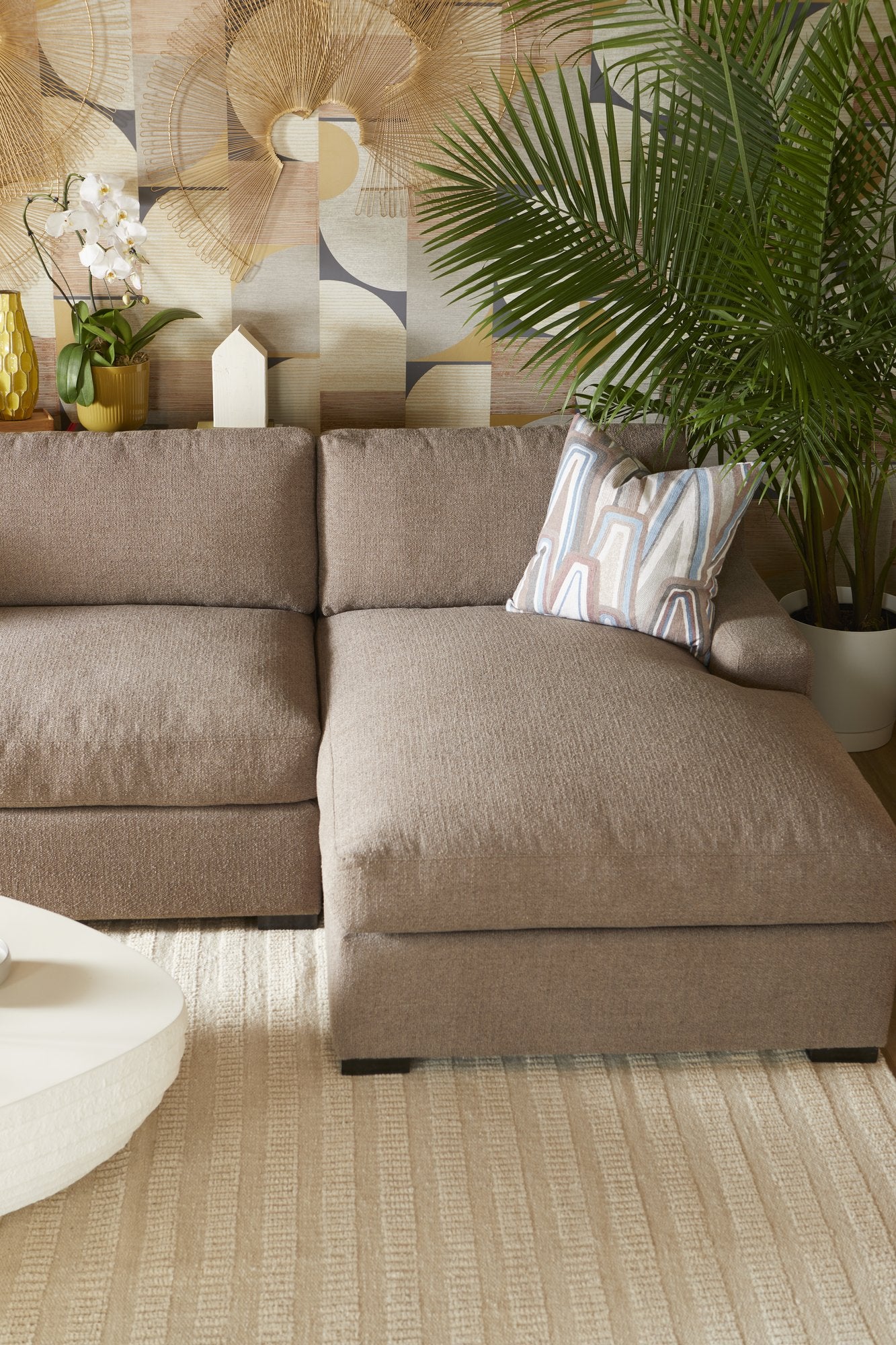 CASSIANO upholstery detail 6