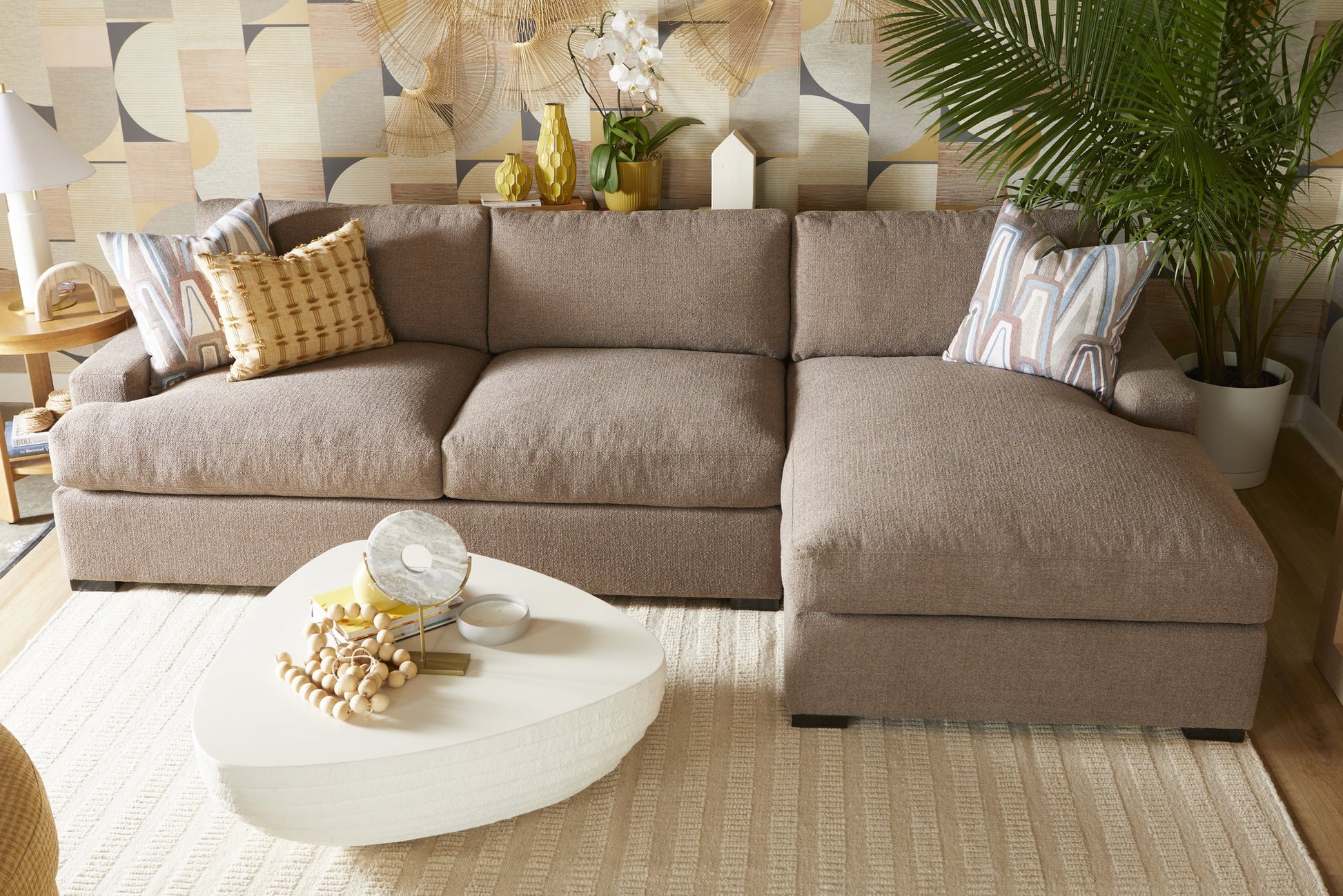 CASSIANO upholstery detail 7