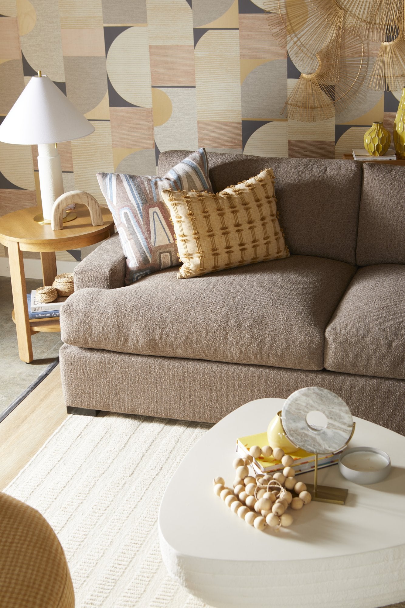 CASSIANO upholstery detail 8