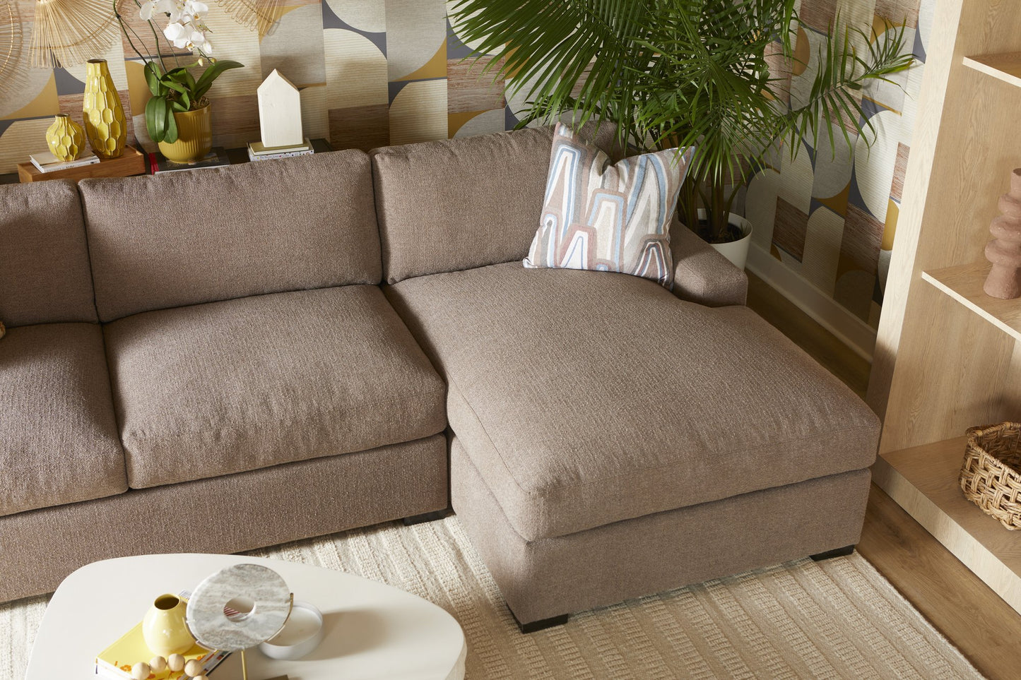 CASSIANO upholstery detail 10