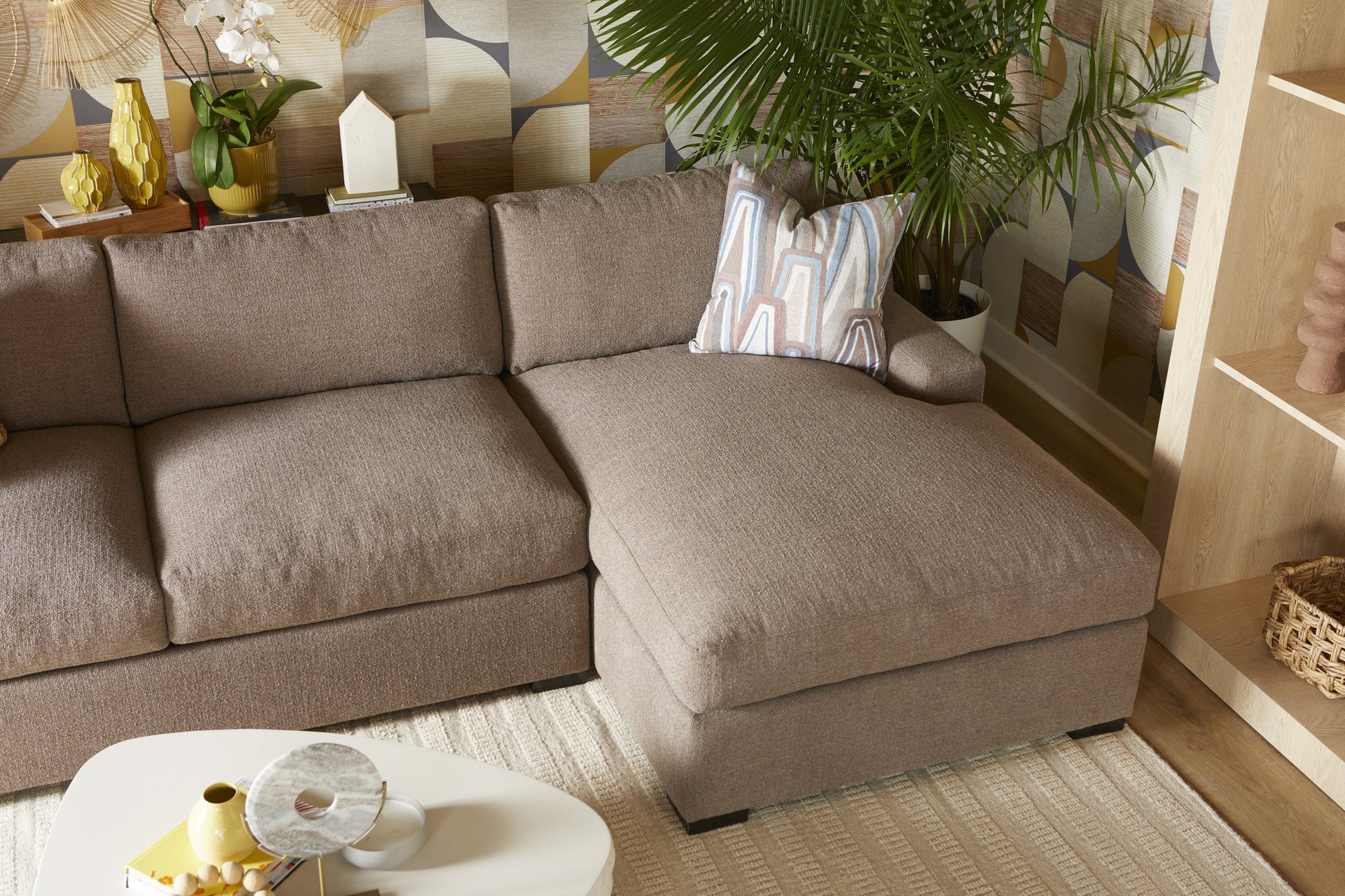CASSIANO upholstery detail 10
