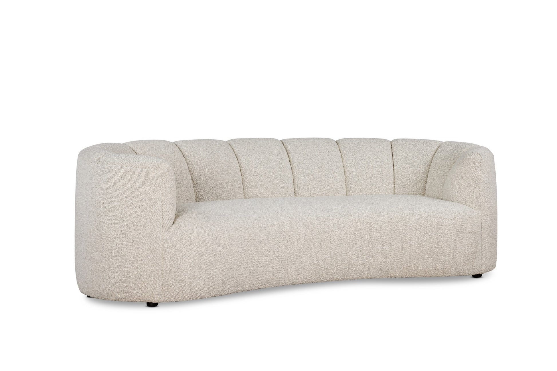 CASSIE Estate Sofa in Karma Pebble, main view