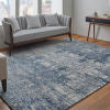 Eastfield 69AEF Blue Rug by Feizy