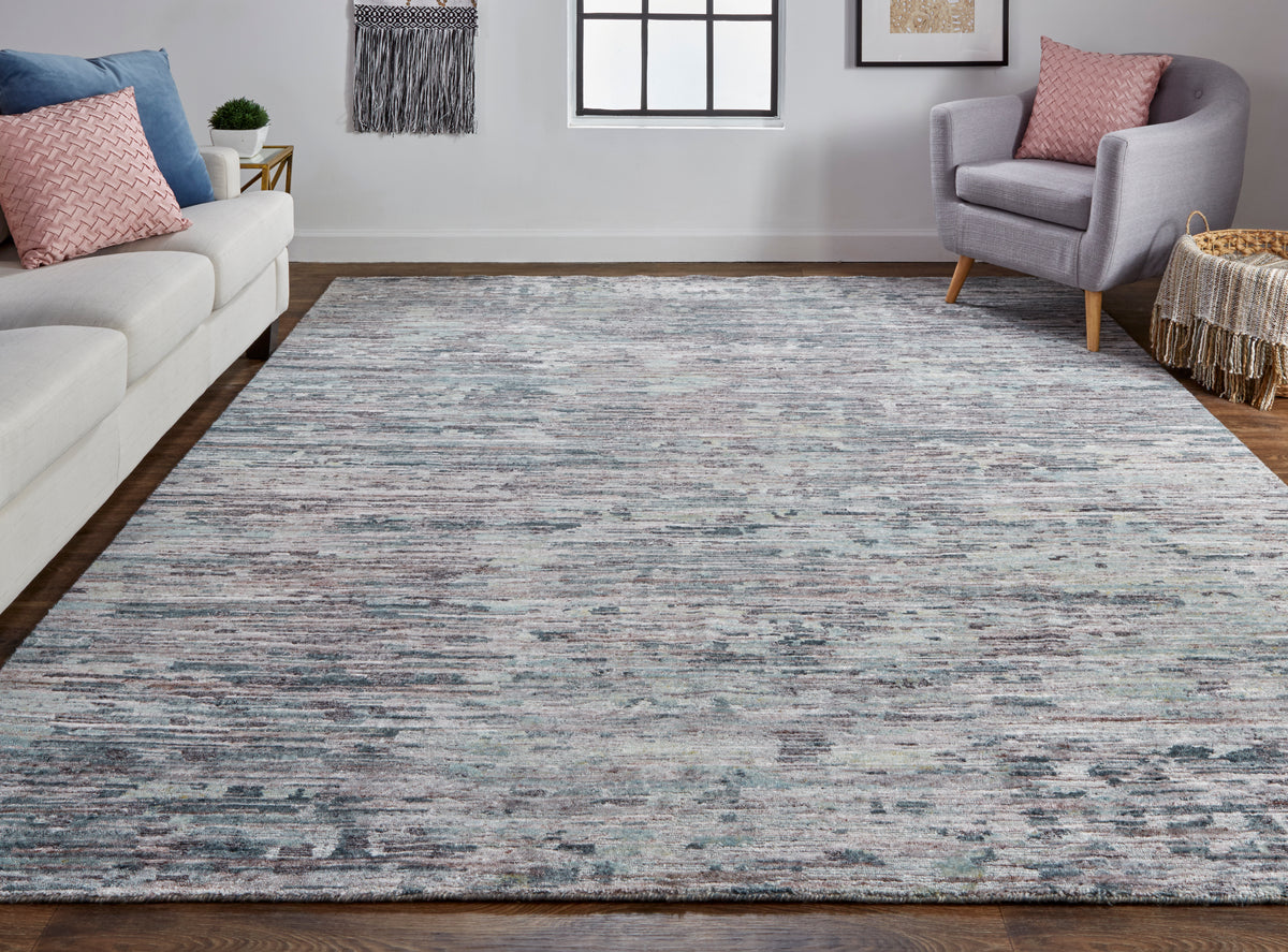 Conroe 6823F Multi Rug by Feizy