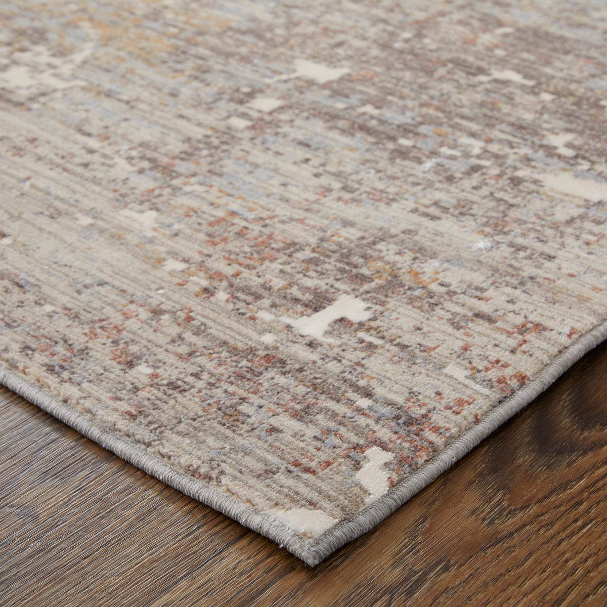 Pryor 39NHF Ivory/Multi Rug by Feizy