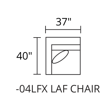 NYLORA sectional