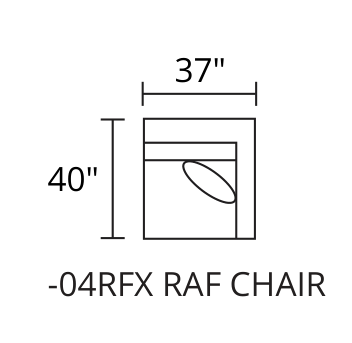 NYLORA sectional