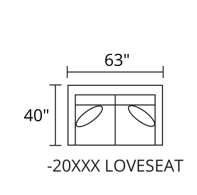 NYLORA sectional