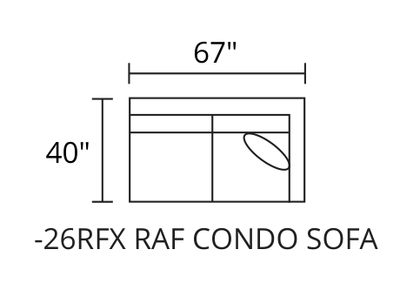NYLORA sectional