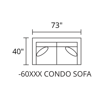 NYLORA sectional