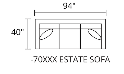 NYLORA sectional