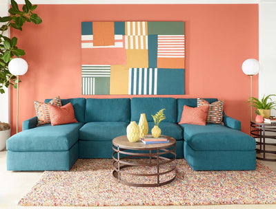 NYLORA sectional