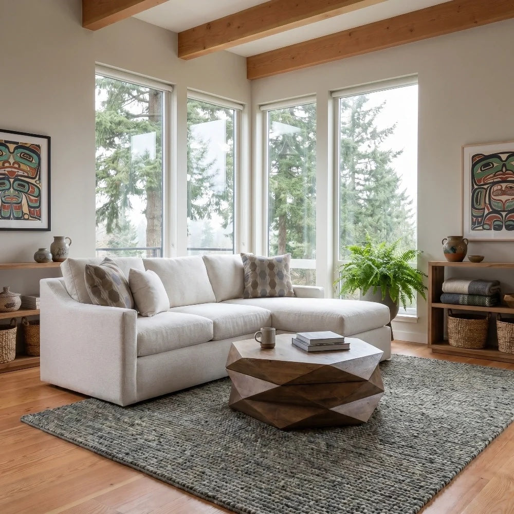 NYLORA sectional