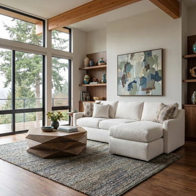 NYLORA sectional