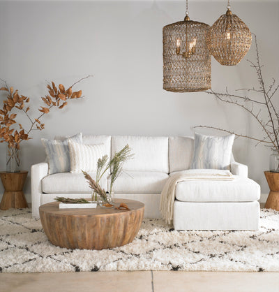NYLORA sectional