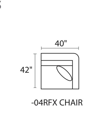 NYLORA sectional