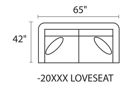 NYLORA sectional
