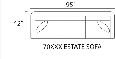 NYLORA sectional
