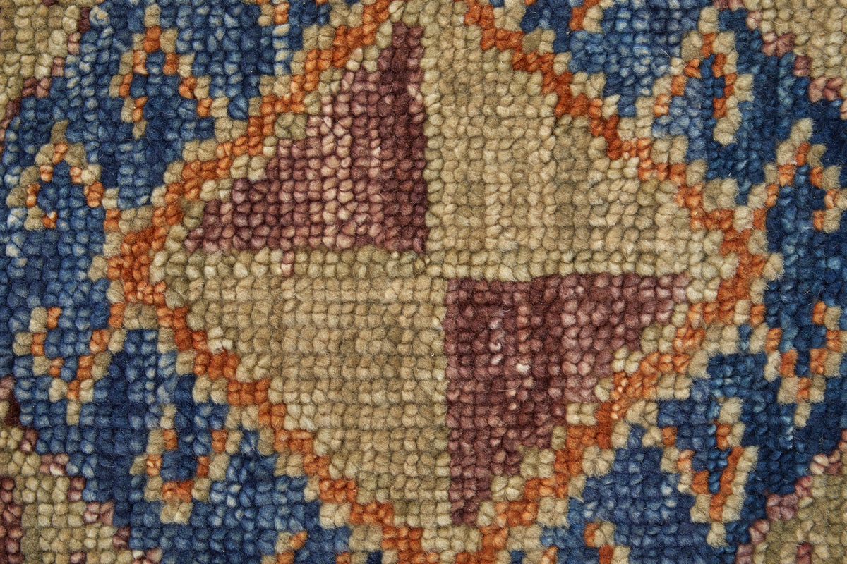 Fillmore 6929F Red/Multi Rug by Feizy