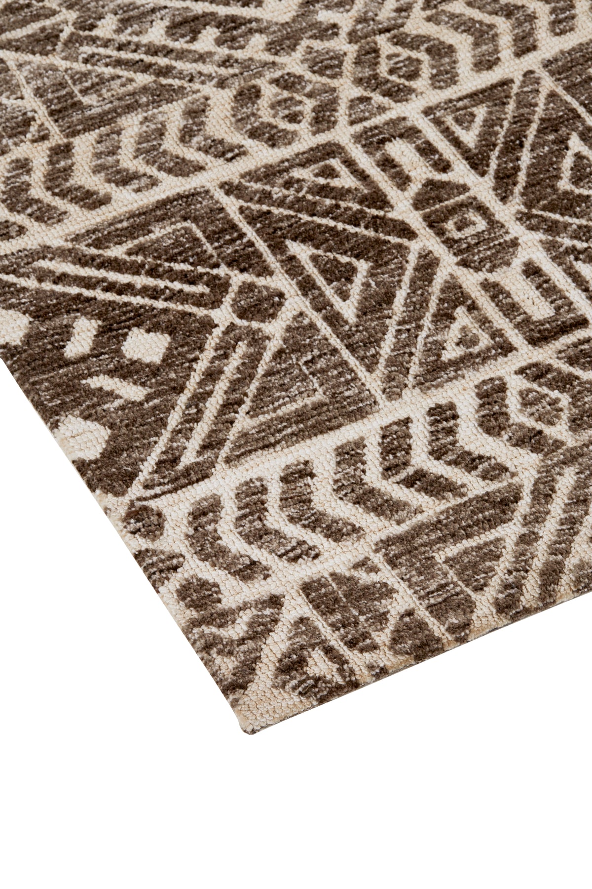 Colton 8627F Charcoal Rug by Feizy