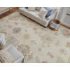 Grafton 69FLF Ivory/Multi Rug by Feizy