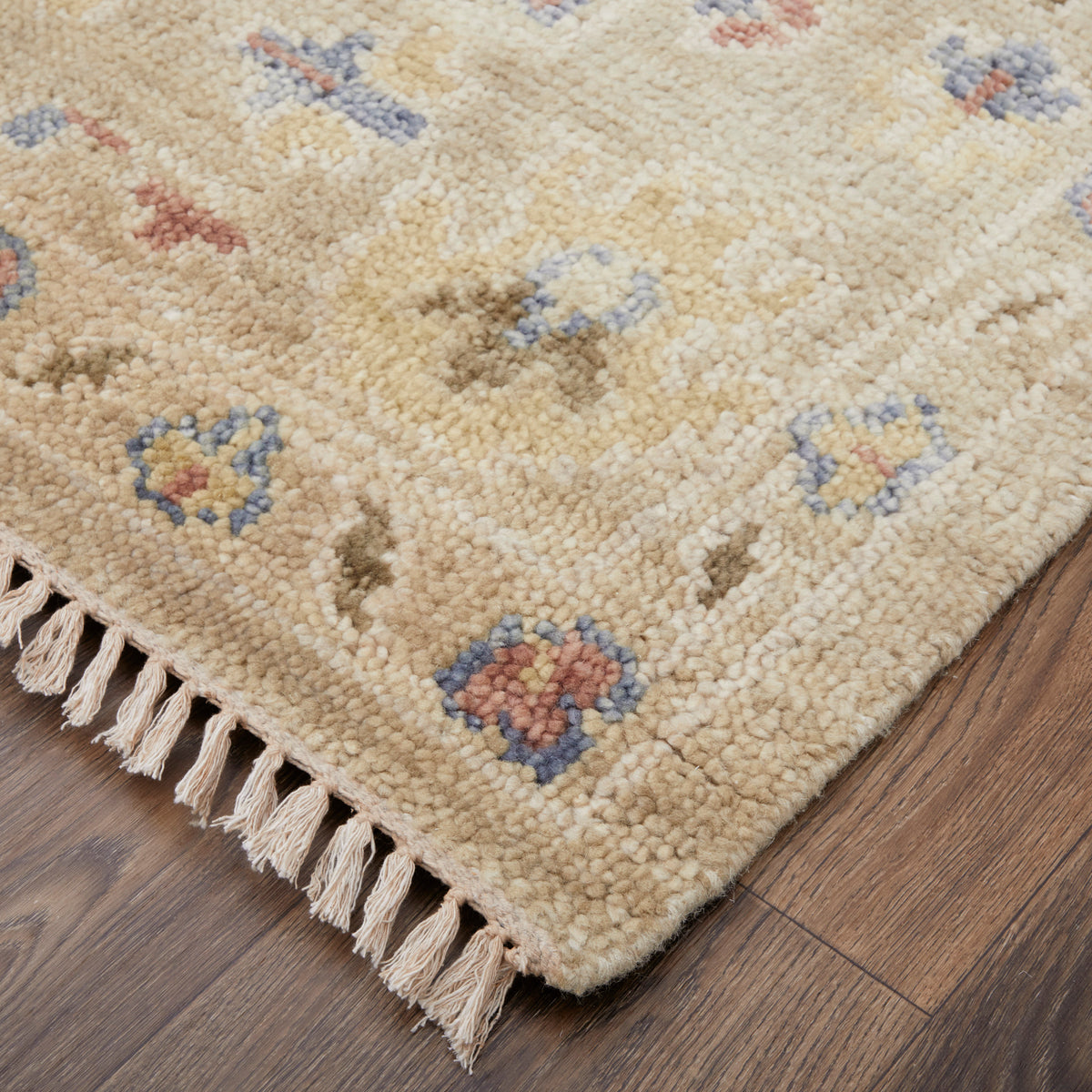 Fillmore 69CJF Blue/Ivory Rug by Feizy