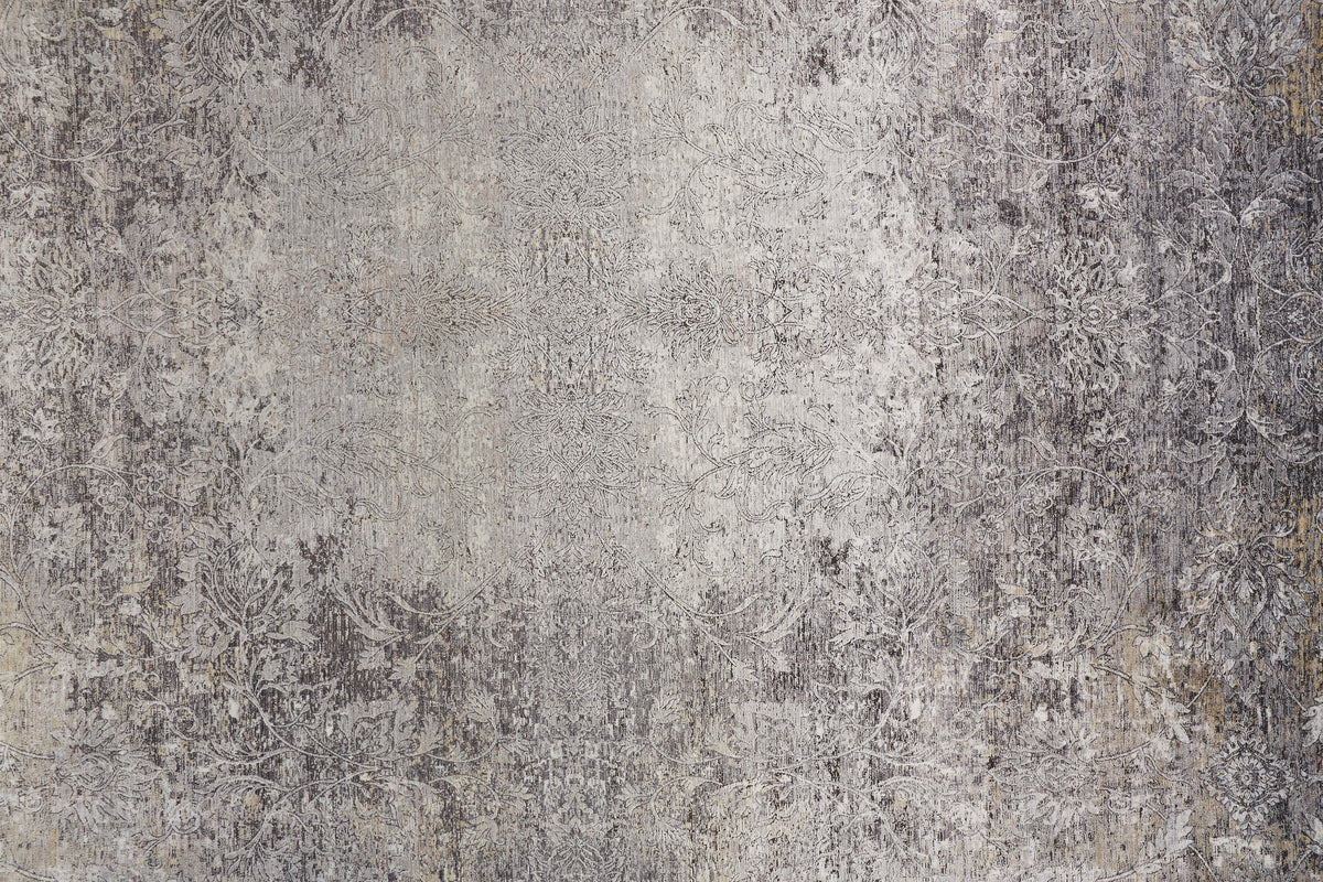 Sarrant 3964F Stone Rug by Feizy