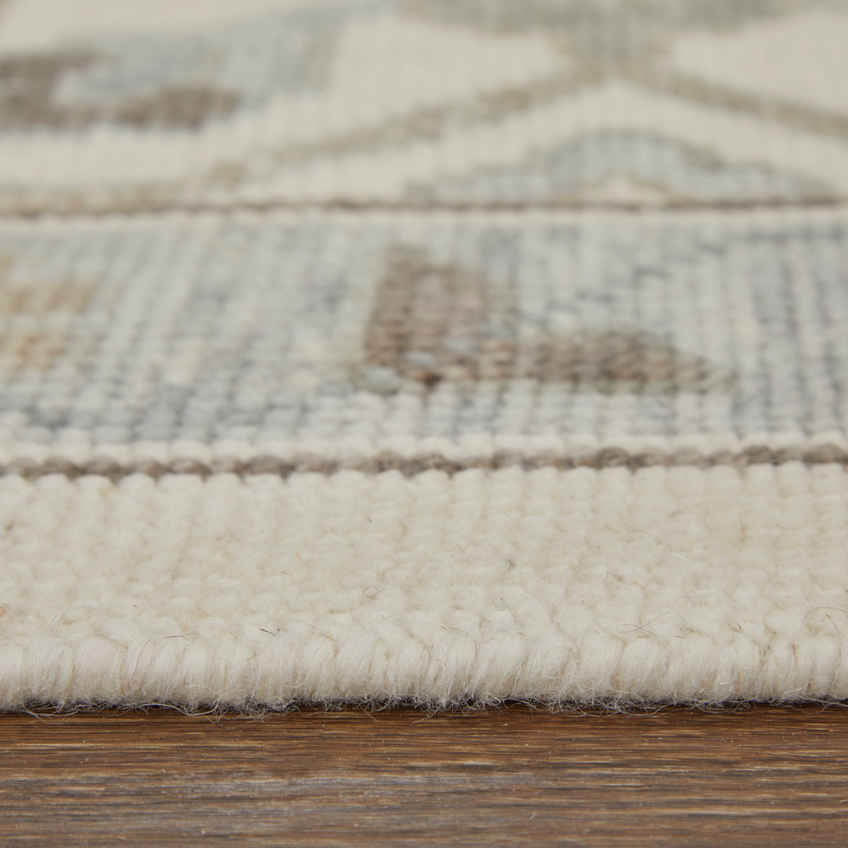 Karina 69G5F Beige/Gray Rug by Feizy