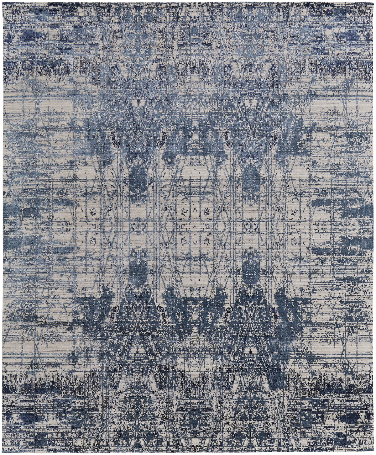 Eastfield 69AEF Blue Rug by Feizy