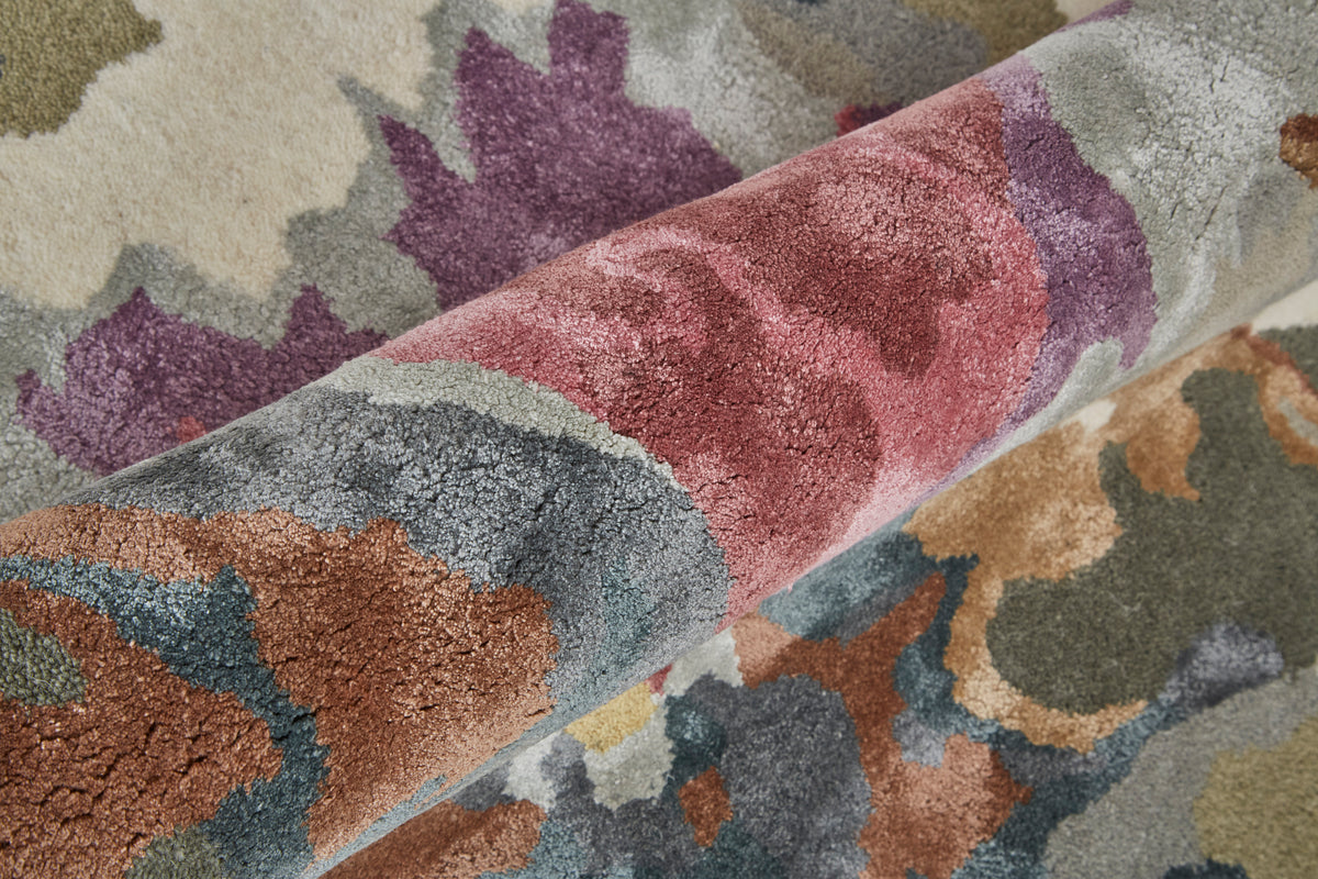 Dafney 8864F Multi Rug by Feizy