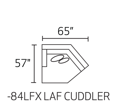 NYLORA sectional