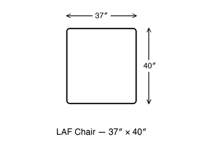NYLORA sectional